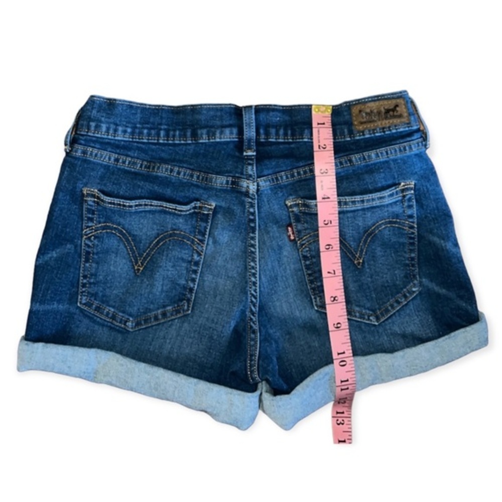 Levi’s🦎Denim Shorts🌵 - Picture 4 of 6